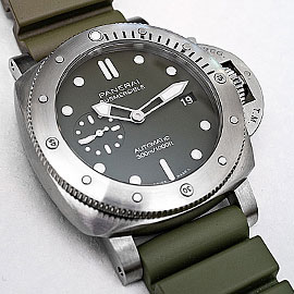 【著名なブランド】【42mm】パネライ（Ref.）PAM01055 レプリカ時計
